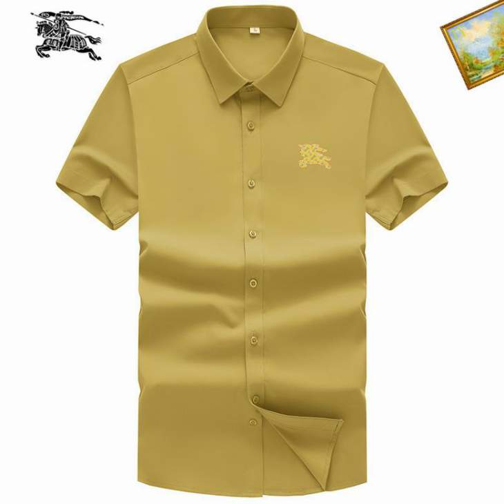 Picture of Burberry Shirts Short _SKUBurberryS-4XL25tn1428052